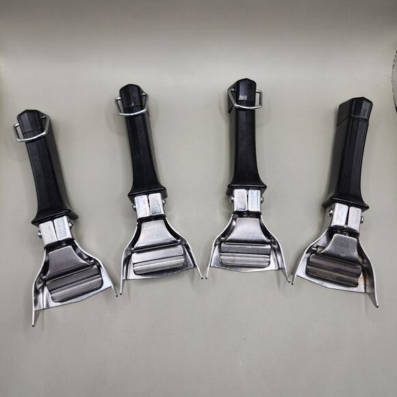 4 x Corning Ware Detachable Twist Lock On Pot Handle - Picture 2 of 4